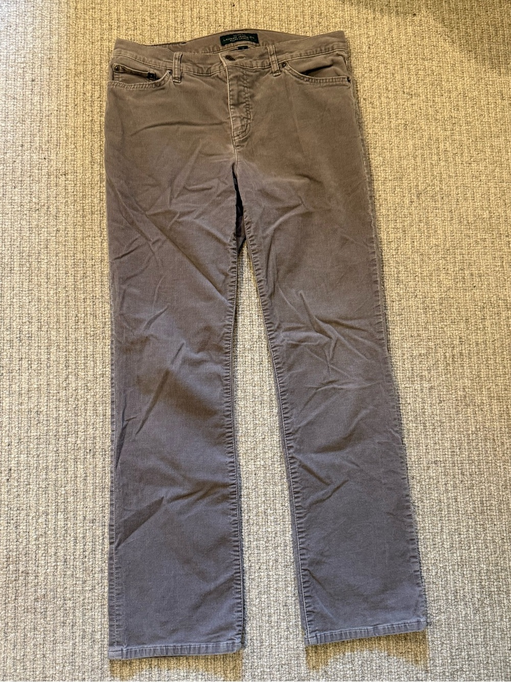 Ralph Lauren corduroy pants